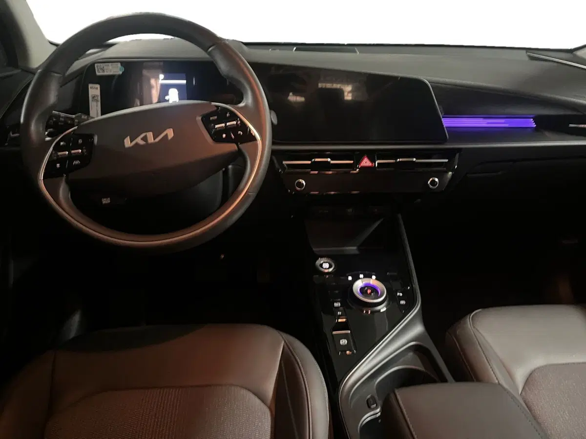 Kia Niro nuova a Modena (10)