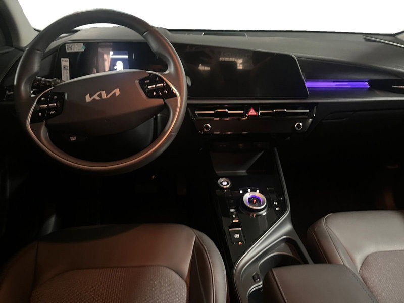 Kia Niro nuova a Modena (10)