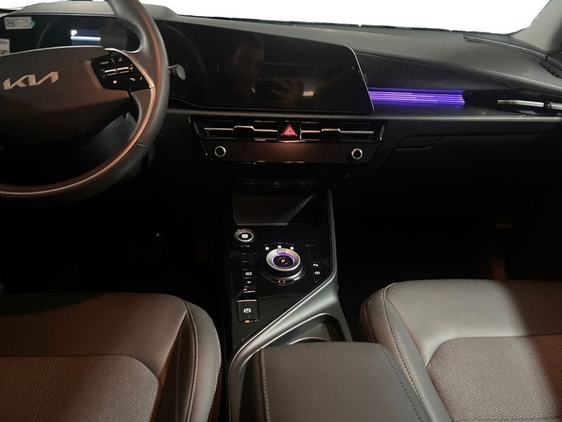 Kia Niro nuova a Modena (11)