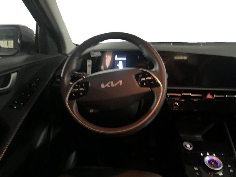 Kia Niro nuova a Modena (12)