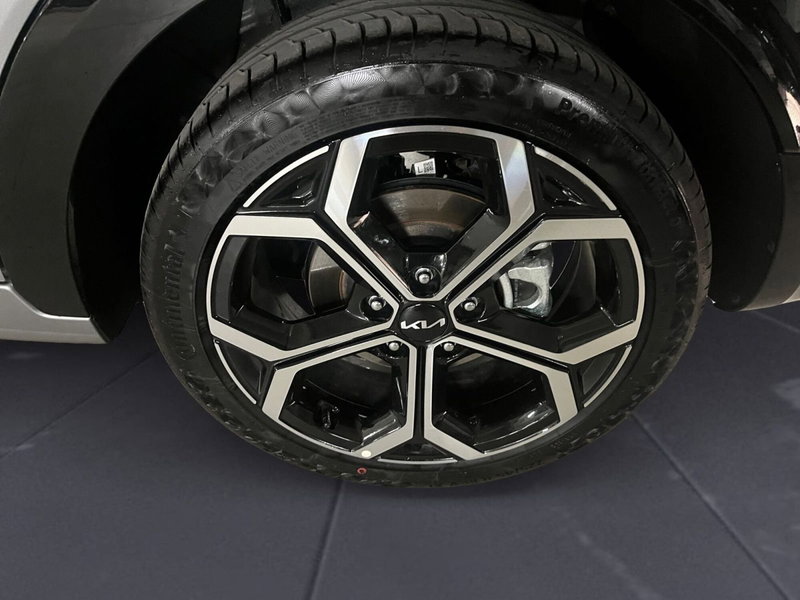 Kia Niro nuova a Modena (14)