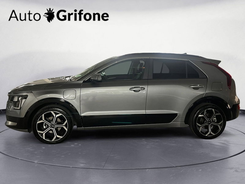 Kia Niro nuova a Modena (2)