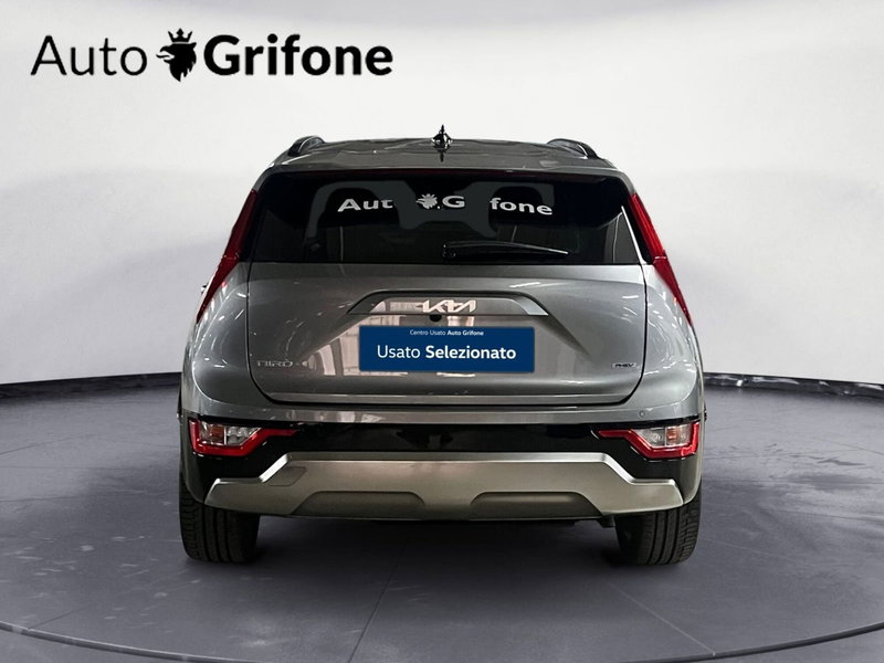 Kia Niro nuova a Modena (4)