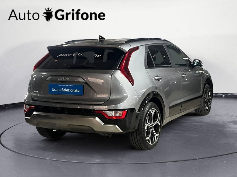 Kia Niro nuova a Modena (5)