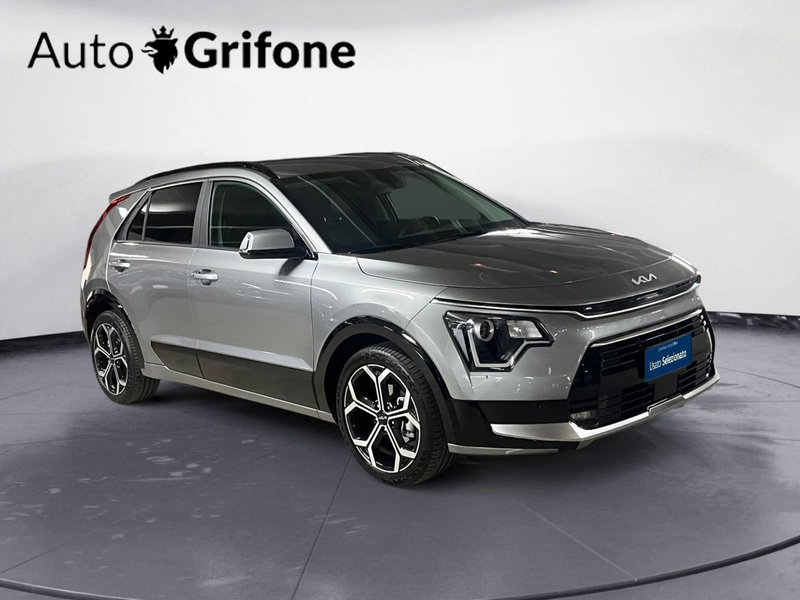 Kia Niro nuova a Modena (7)