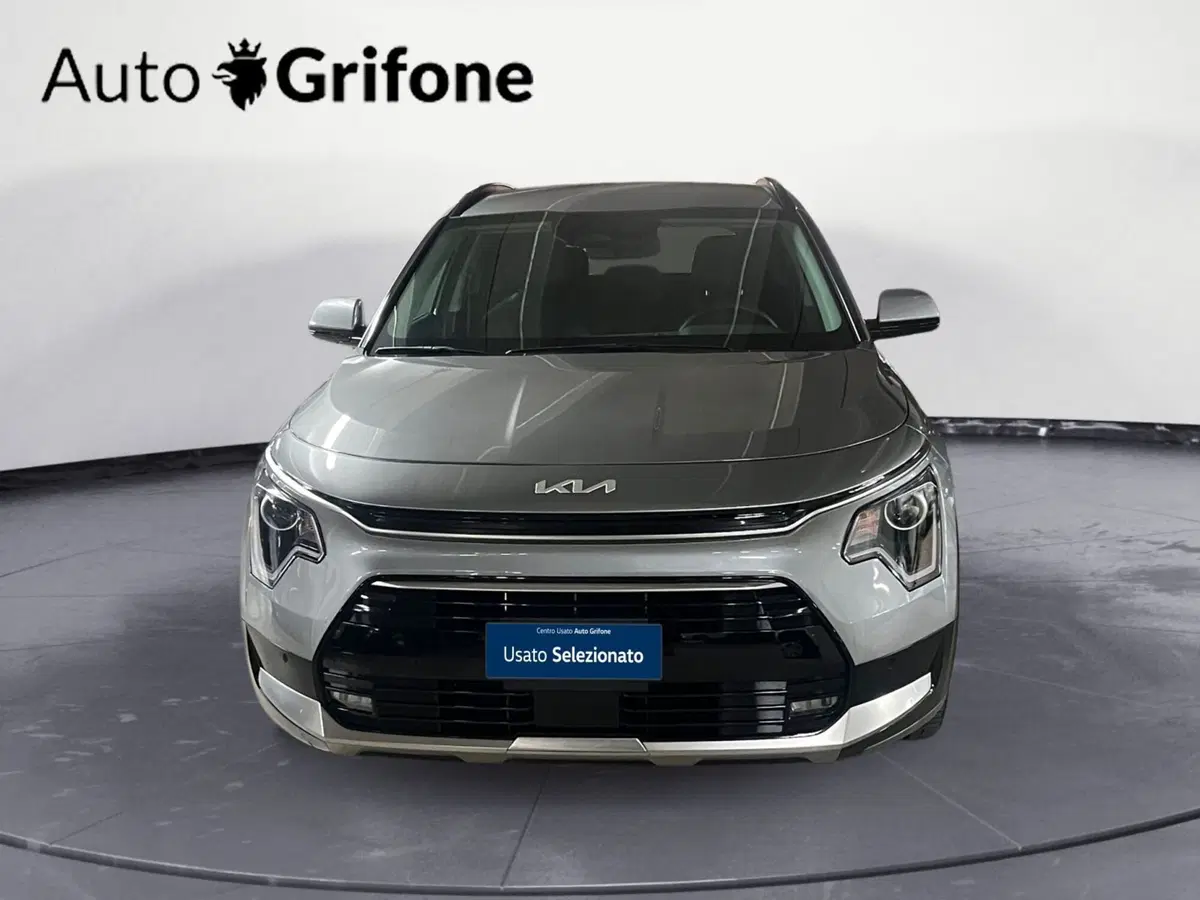 Kia Niro nuova a Modena (8)