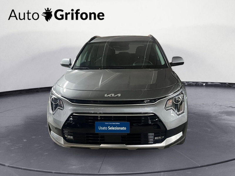 Kia Niro nuova a Modena (8)