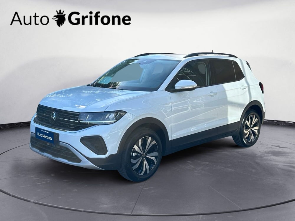 Volkswagen T-Cross nuova a Modena