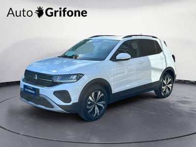 Volkswagen T-Cross 1.0 tsi Life 115cv dsg nuova a Modena