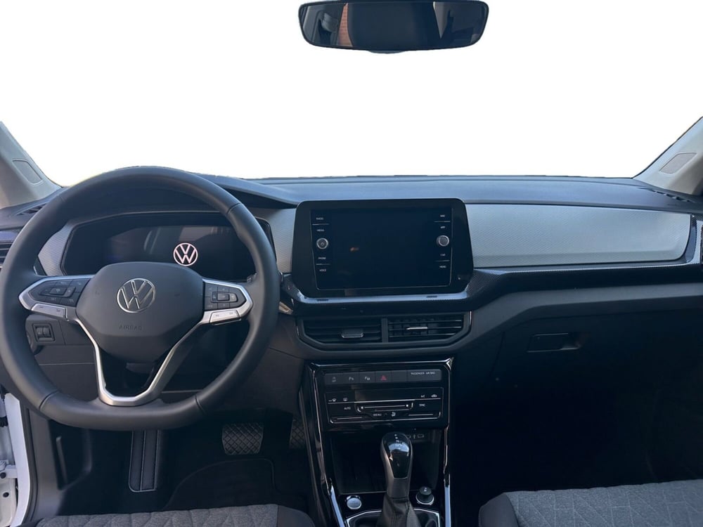 Volkswagen T-Cross nuova a Modena (10)