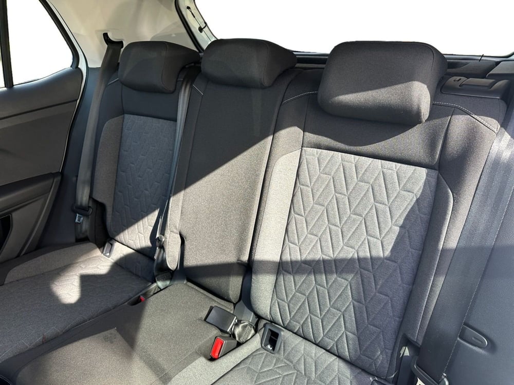 Volkswagen T-Cross nuova a Modena (13)