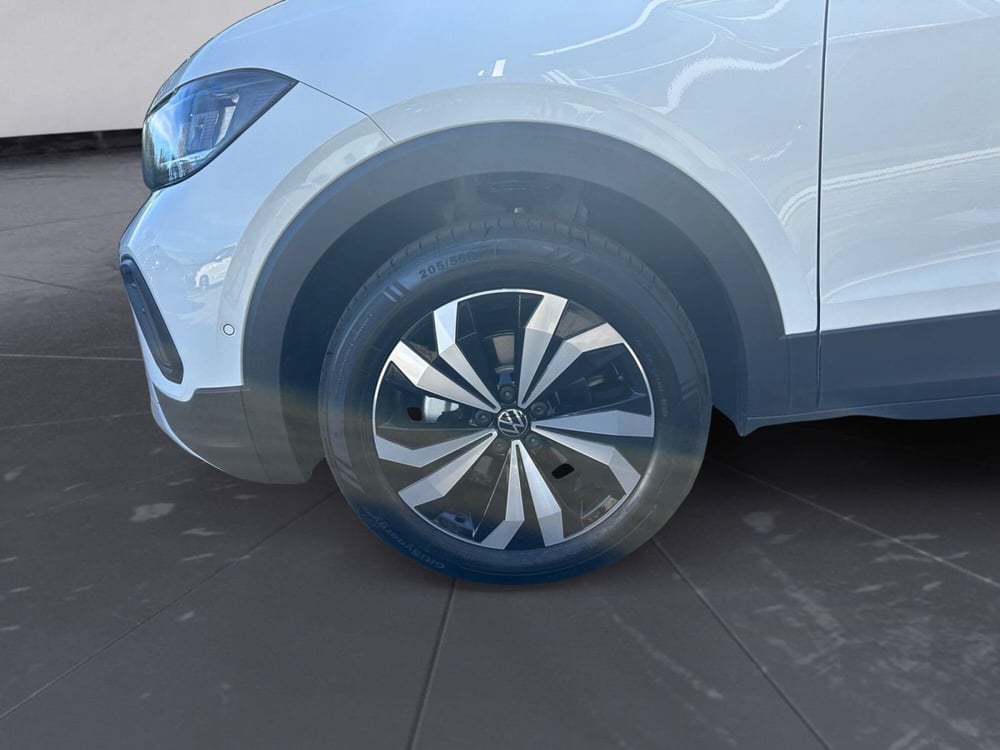 Volkswagen T-Cross nuova a Modena (14)