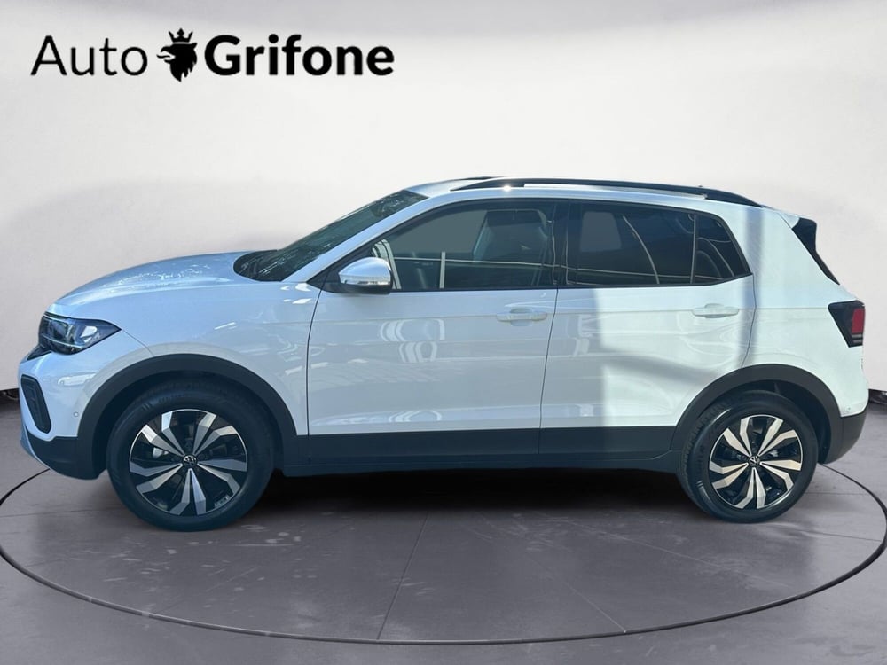 Volkswagen T-Cross nuova a Modena (2)