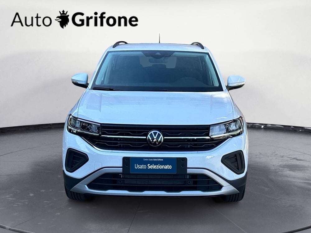 Volkswagen T-Cross nuova a Modena (8)
