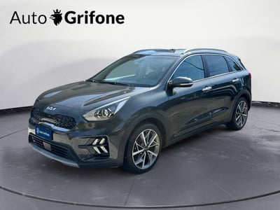 Kia Niro 1.6 GDi DCT HEV Evolution del 2022 usata a Modena