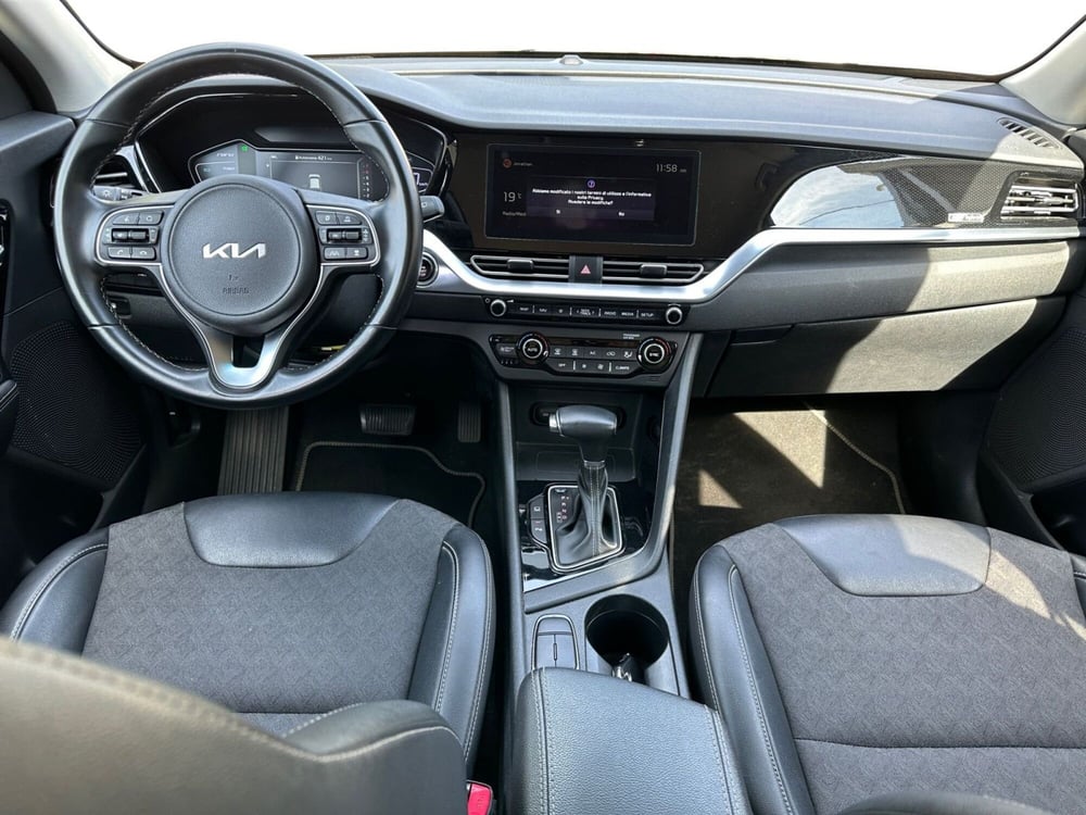 Kia Niro usata a Modena (10)