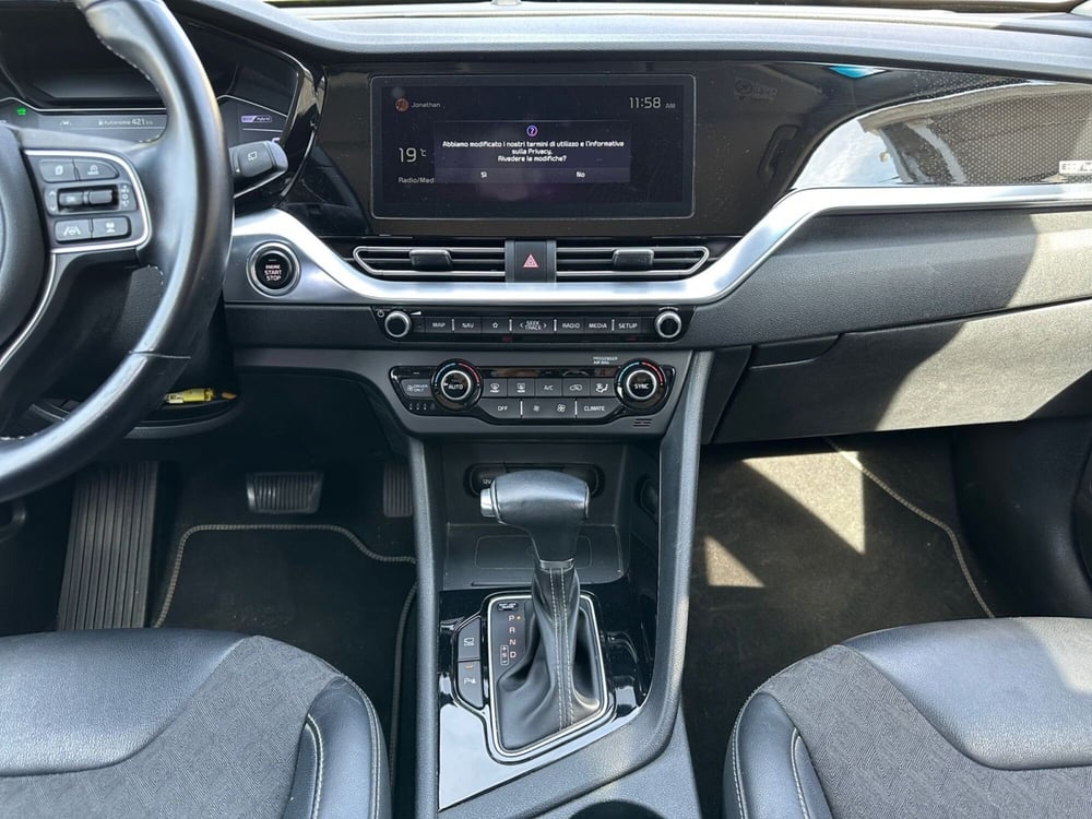 Kia Niro usata a Modena (11)