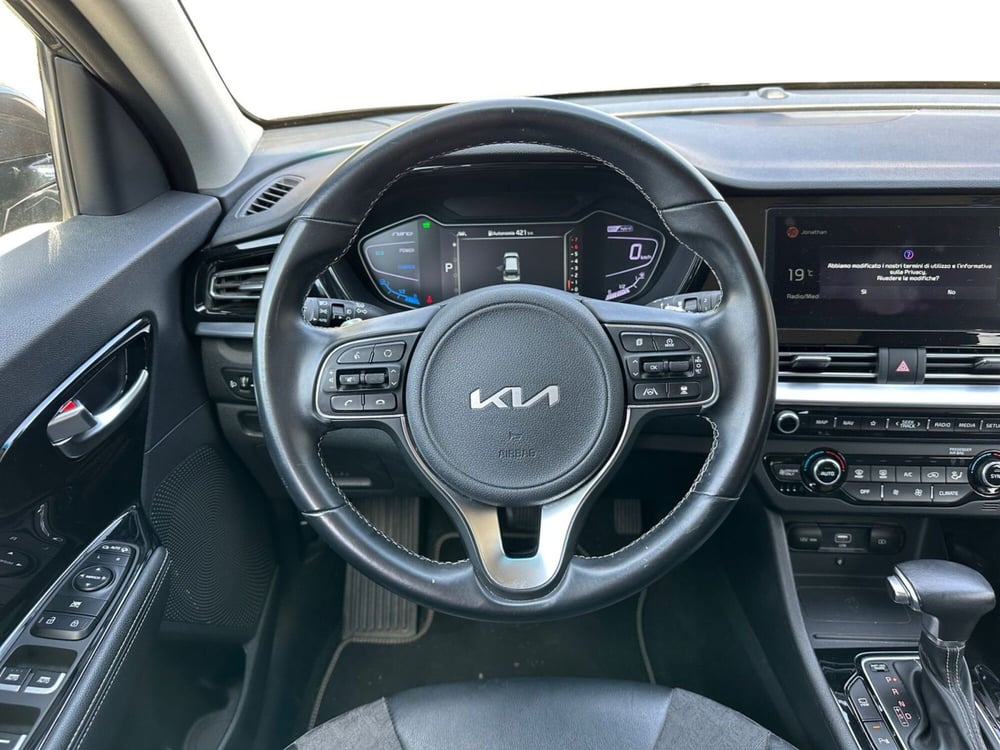 Kia Niro usata a Modena (12)