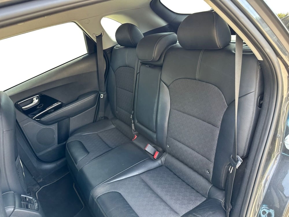 Kia Niro usata a Modena (13)