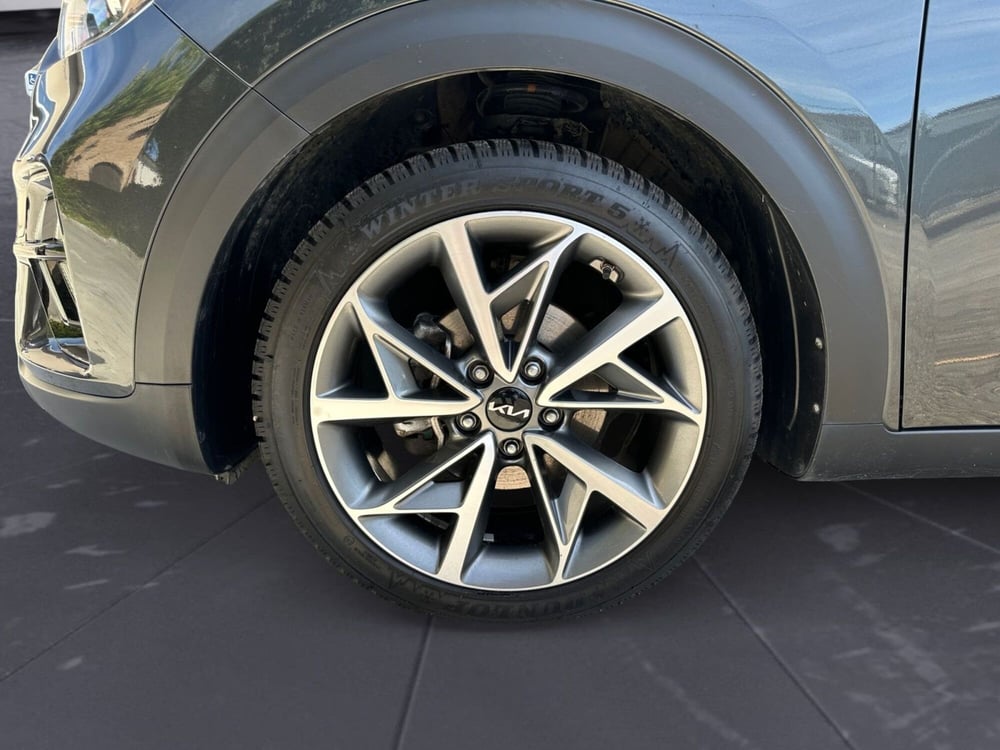 Kia Niro usata a Modena (14)