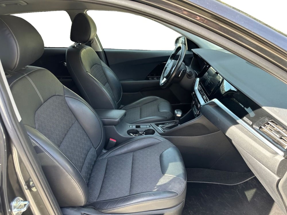 Kia Niro usata a Modena (15)