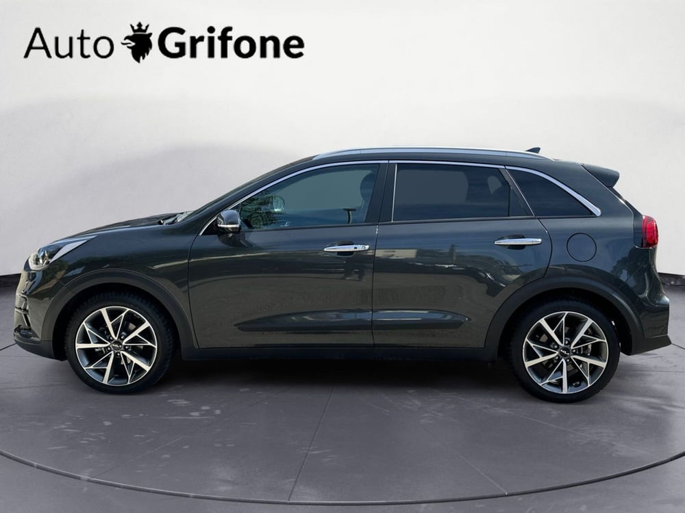 Kia Niro usata a Modena (2)