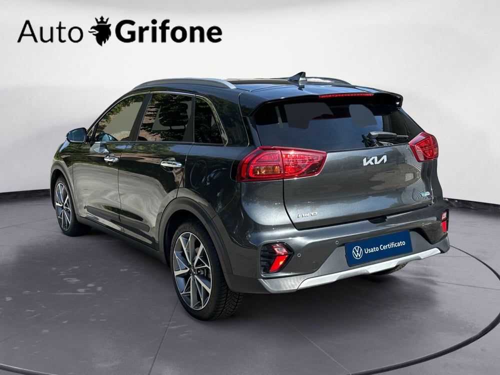 Kia Niro usata a Modena (3)