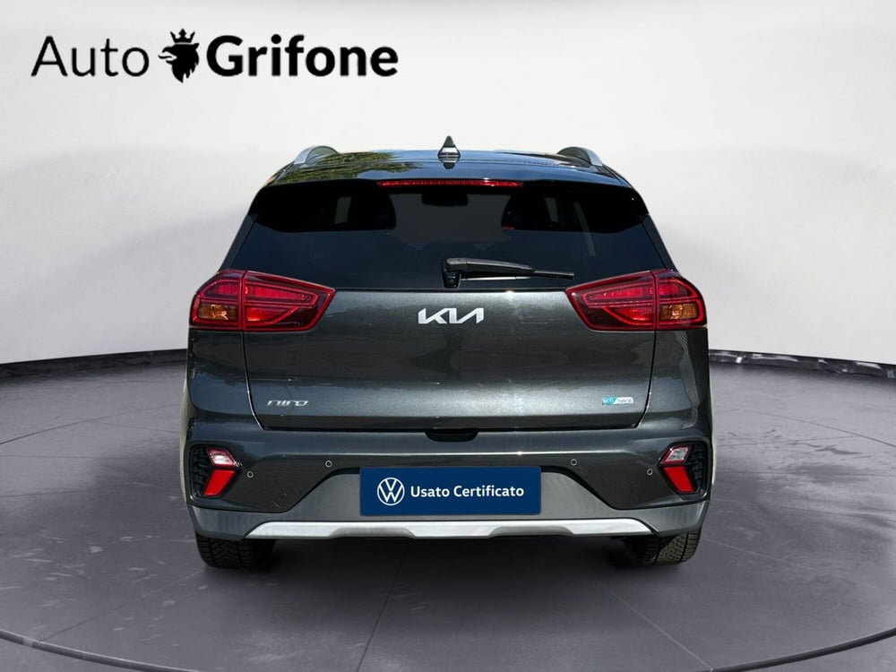 Kia Niro usata a Modena (4)