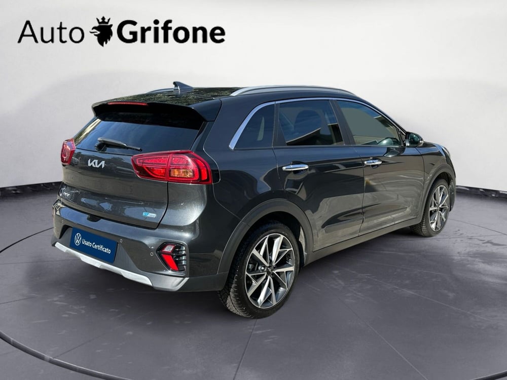 Kia Niro usata a Modena (5)