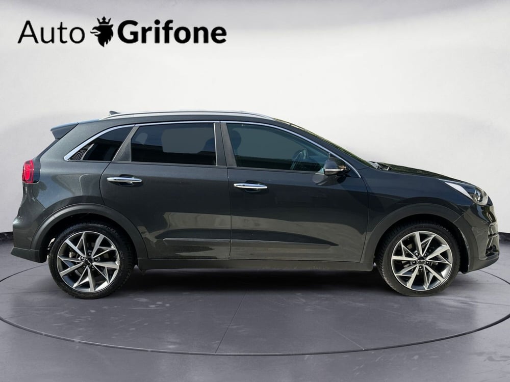 Kia Niro usata a Modena (6)