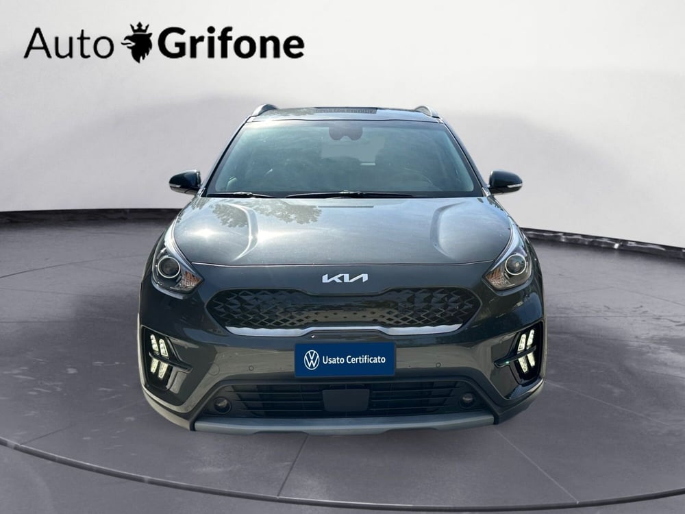 Kia Niro usata a Modena (8)