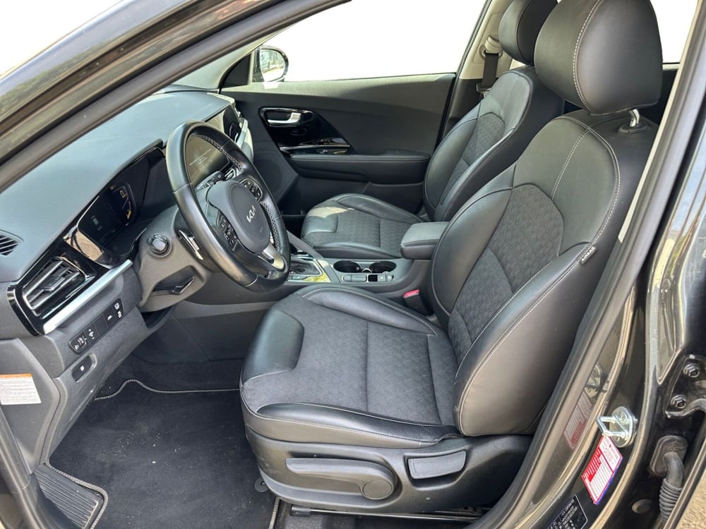 Kia Niro usata a Modena (9)