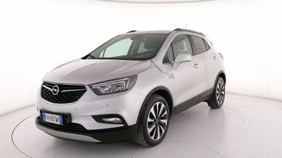 Opel Mokka 1.6 CDTI Ecotec 4x2 Start&amp;Stop Innovation del 2017 usata a Roma