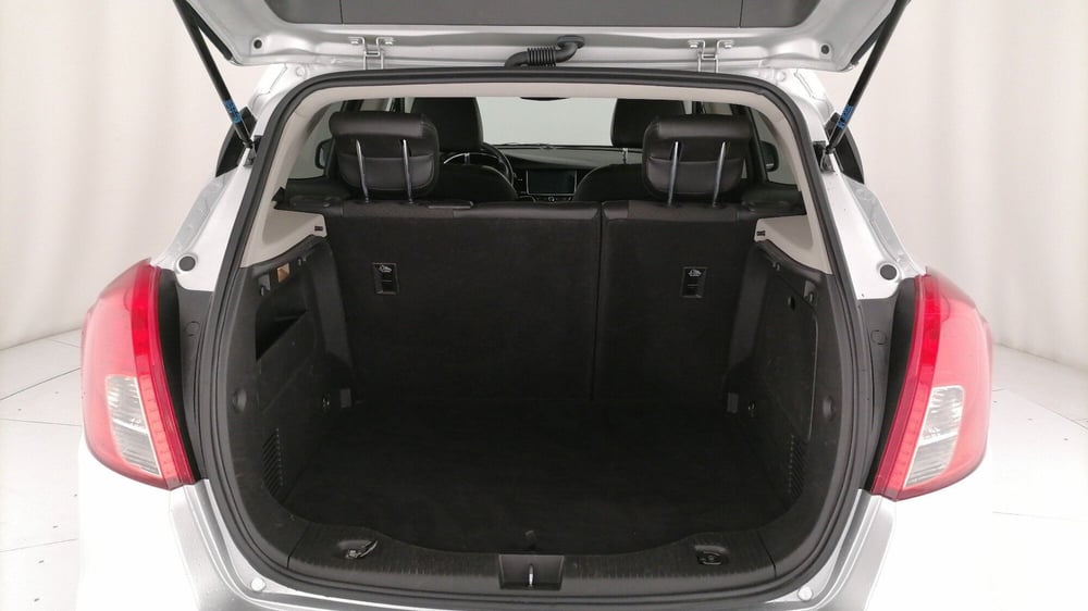 Opel Mokka usata a Roma (10)