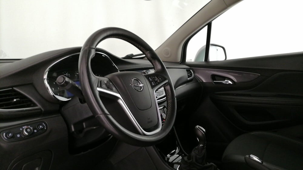 Opel Mokka usata a Roma (11)