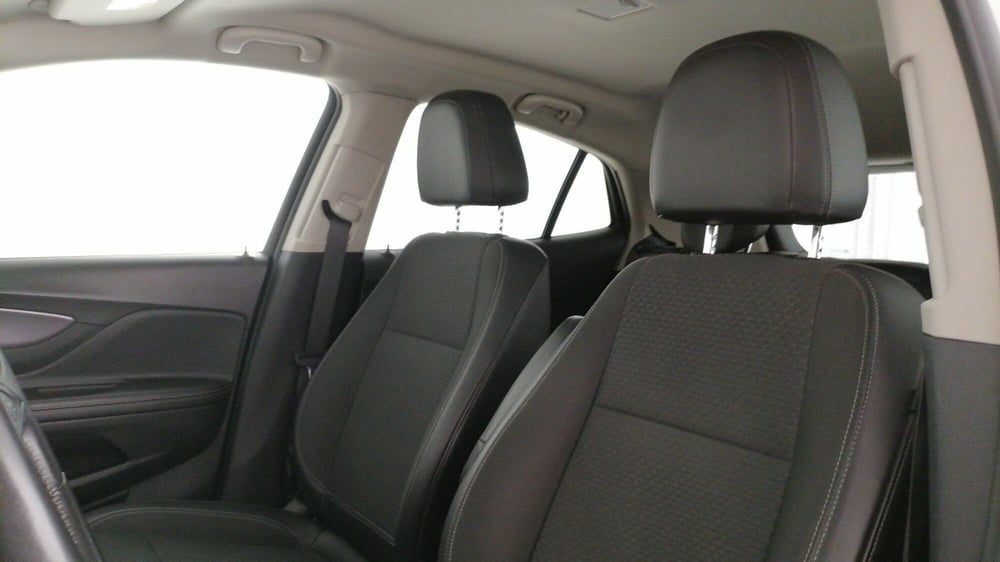 Opel Mokka usata a Roma (12)