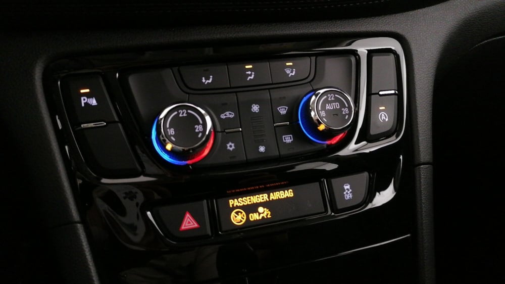 Opel Mokka usata a Roma (14)