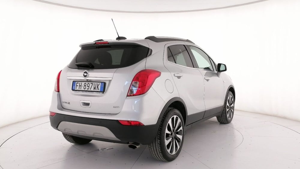 Opel Mokka usata a Roma (2)