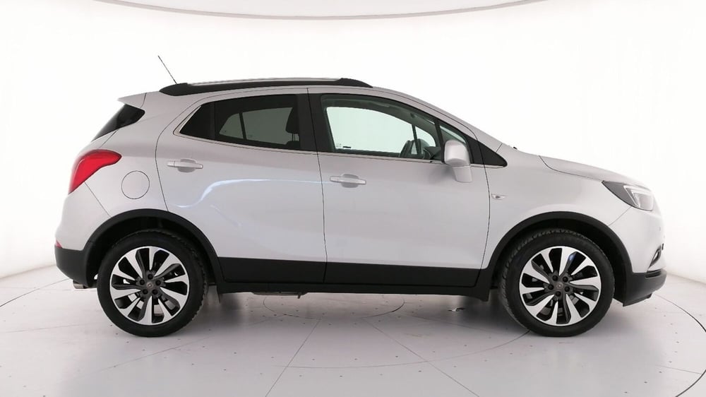 Opel Mokka usata a Roma (3)