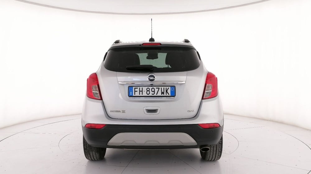 Opel Mokka usata a Roma (4)