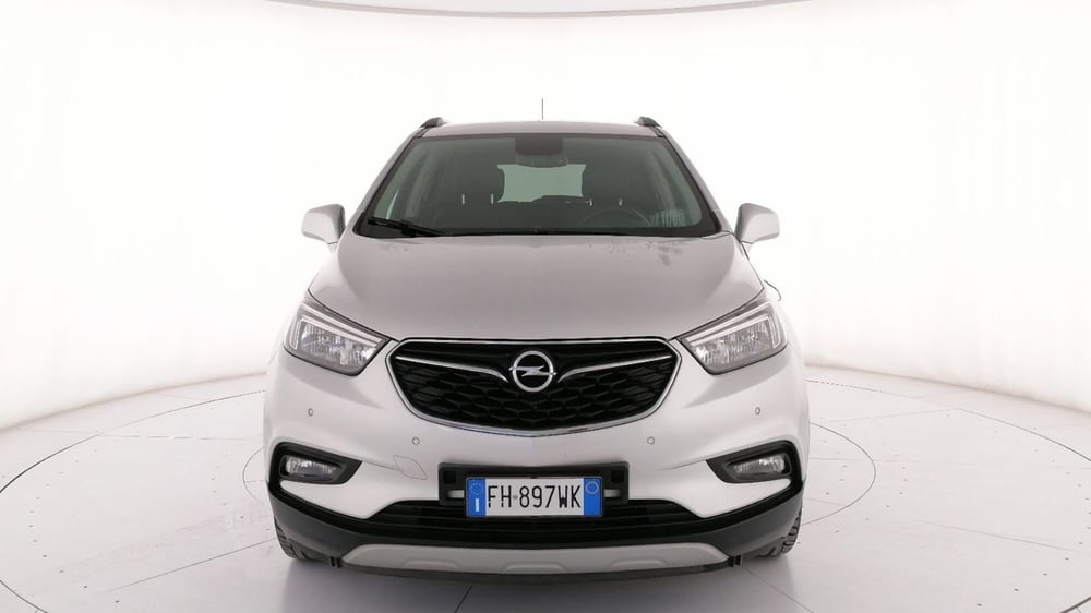 Opel Mokka usata a Roma (5)