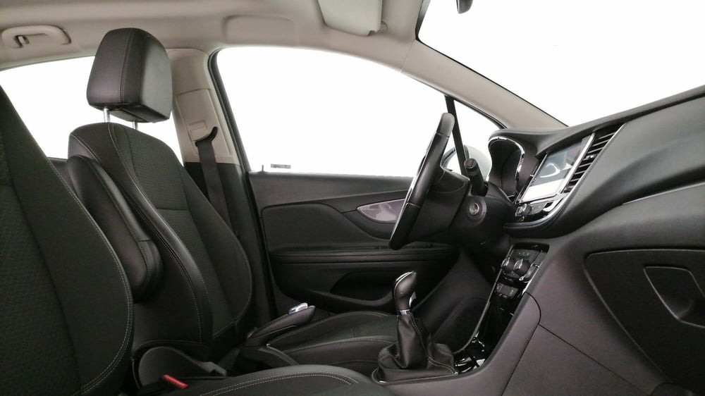 Opel Mokka usata a Roma (6)
