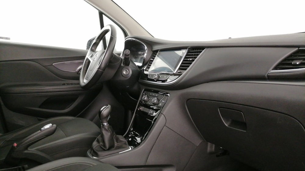 Opel Mokka usata a Roma (7)