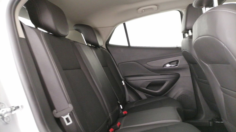 Opel Mokka usata a Roma (8)