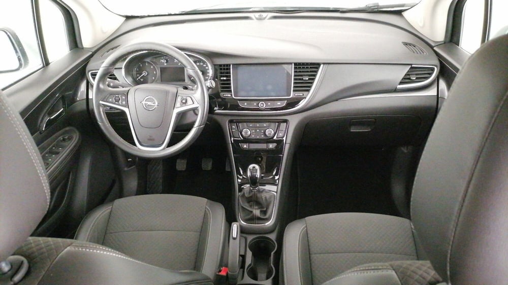 Opel Mokka usata a Roma (9)