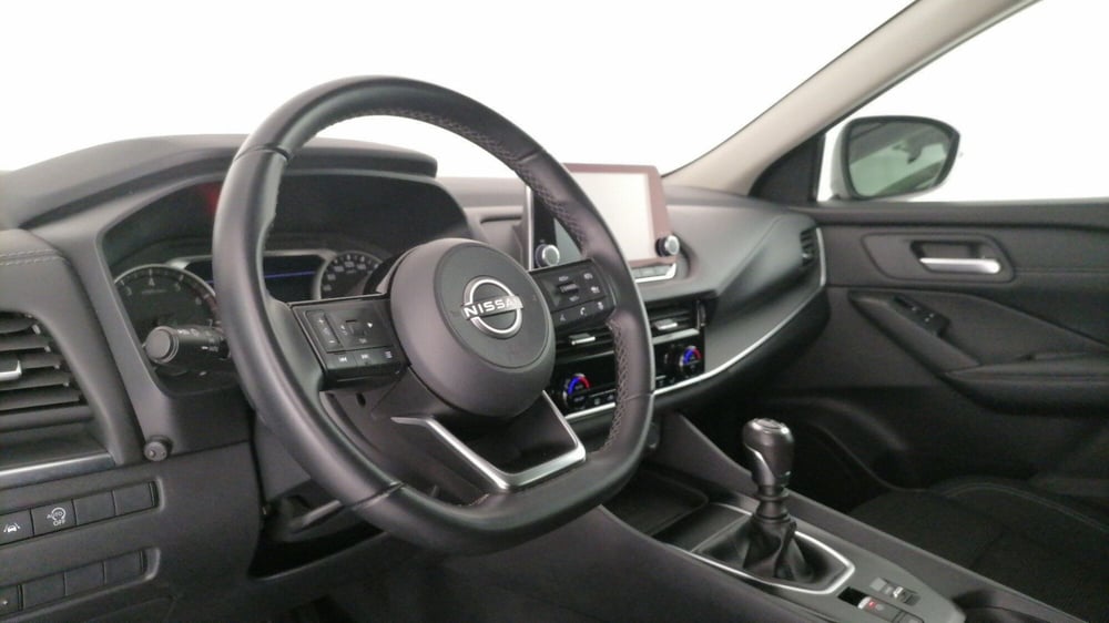 Nissan Qashqai usata a Roma (11)