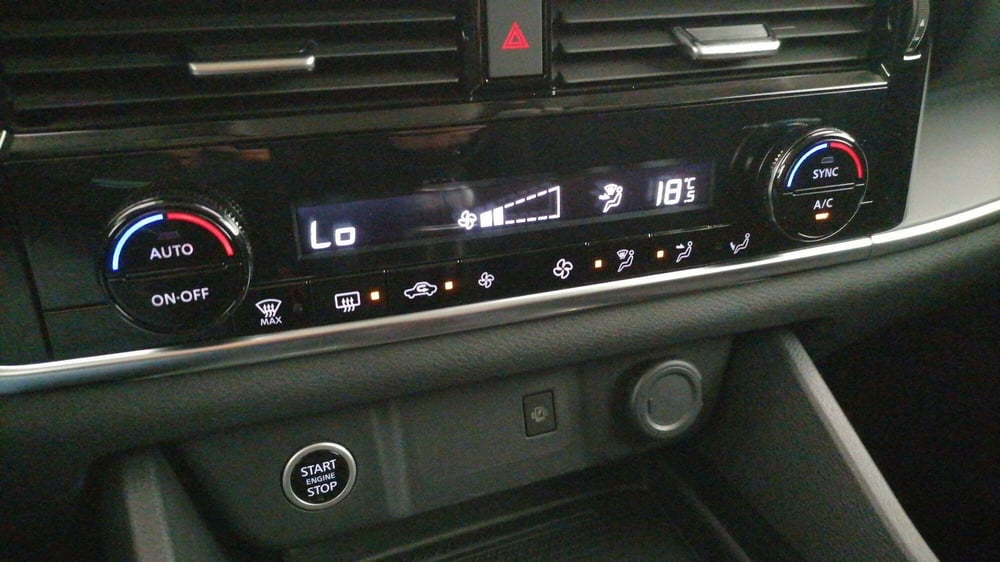 Nissan Qashqai usata a Roma (14)