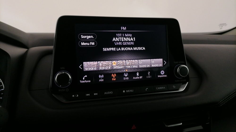 Nissan Qashqai usata a Roma (15)