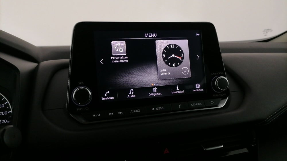 Nissan Qashqai usata a Roma (17)