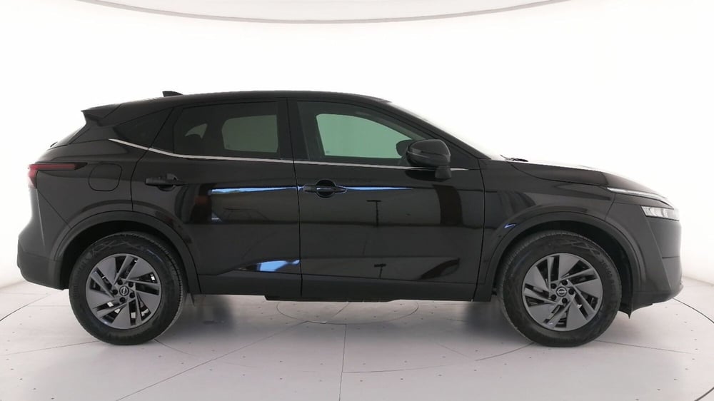 Nissan Qashqai usata a Roma (3)
